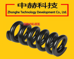 工程機械彈簧_工程機械彈簧廠家_圓柱形螺旋彈簧_圓柱形螺旋彈簧供應(yīng)商